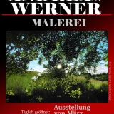 Ausstellung Werner 2024 03-06  © 2024 Andreas Werner